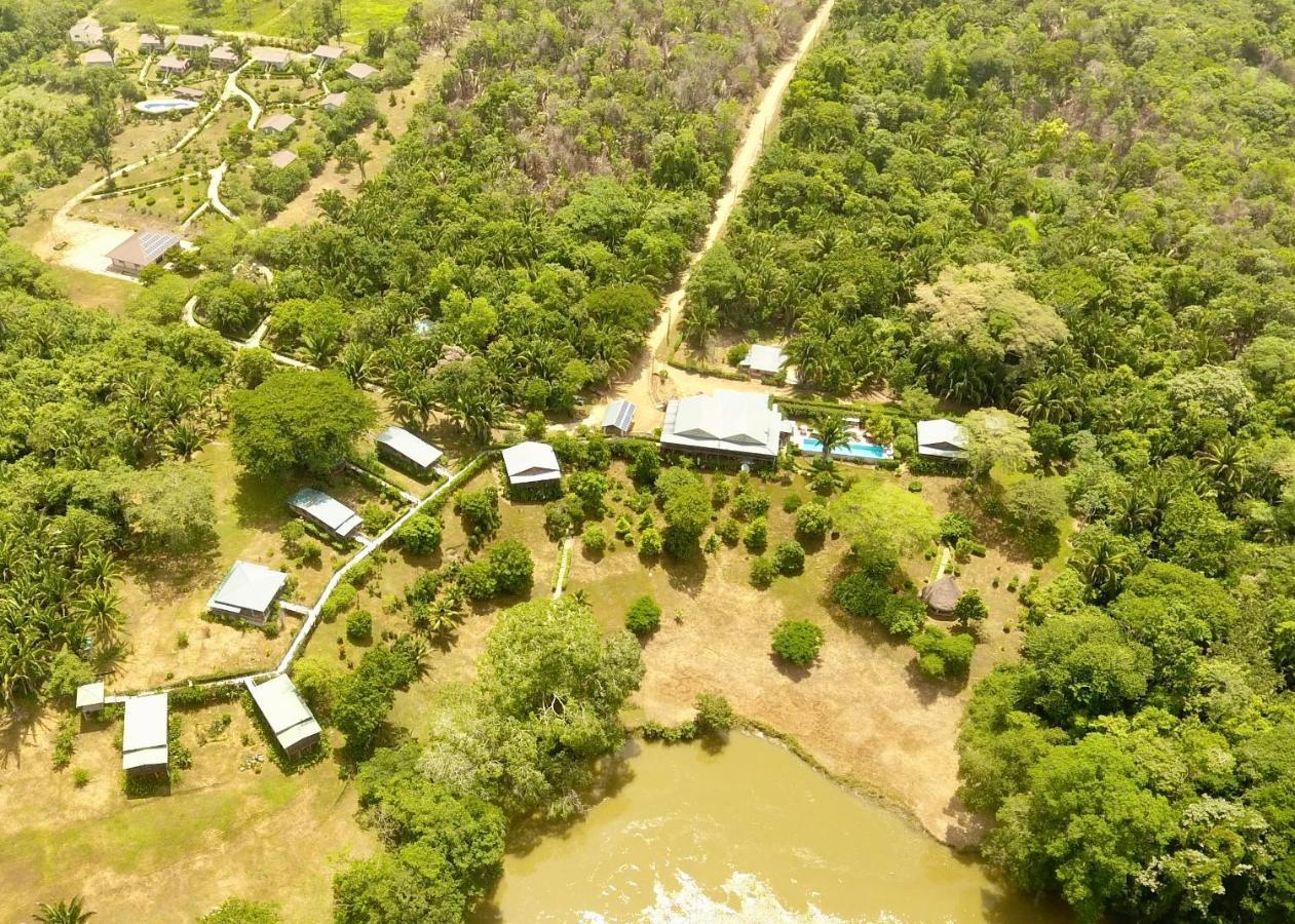 Dream Valley Belize Teakettle Village ภายนอก รูปภาพ