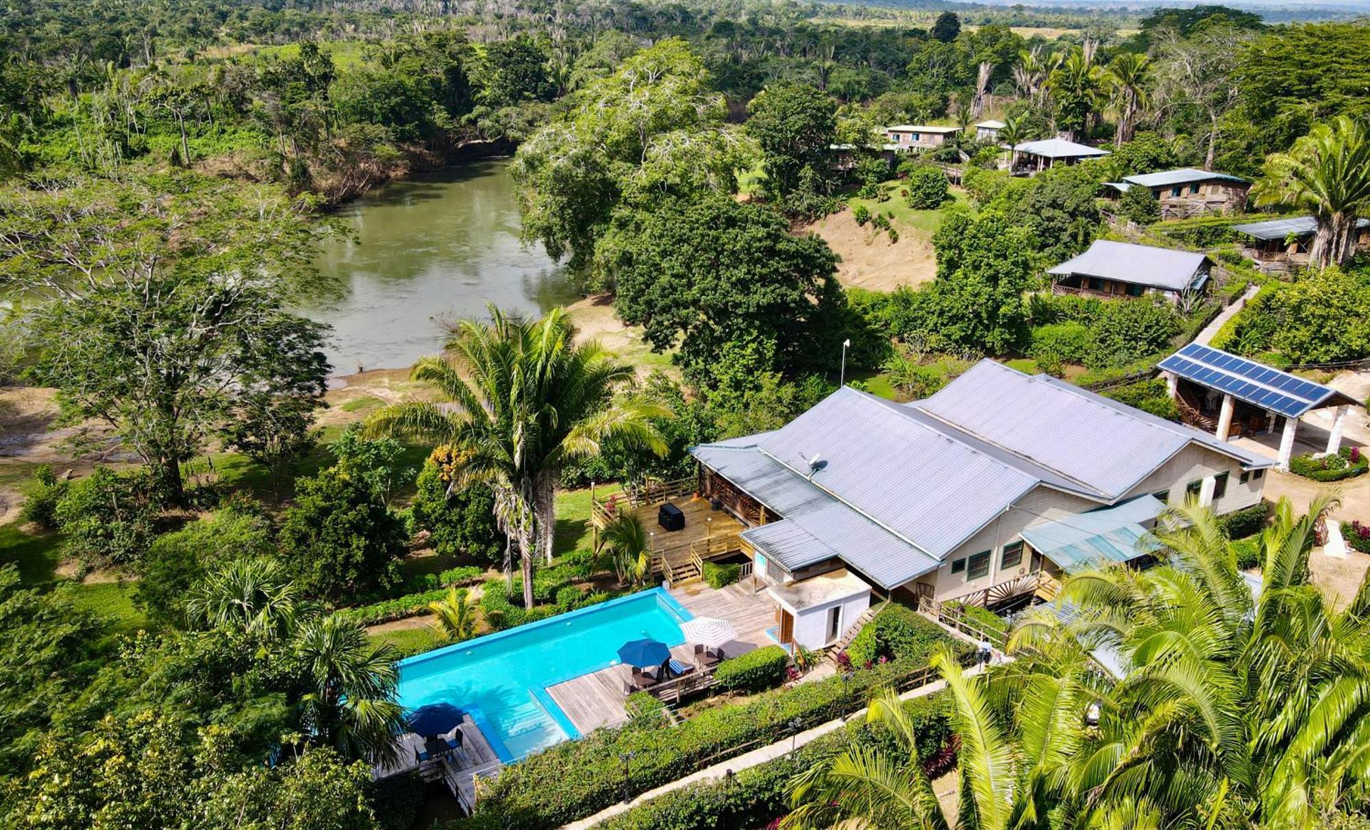 Dream Valley Belize Teakettle Village ภายนอก รูปภาพ